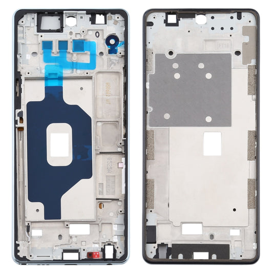 Plaque de cadre central pour LG Stylo 6 LMQ730TM LM-Q730TM