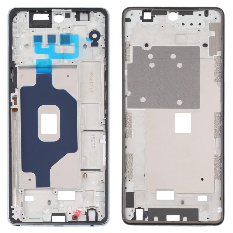 Plaque de cadre central pour LG Stylo 6 LMQ730TM LM-Q730TM