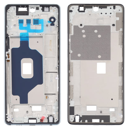 Plaque de cadre central pour LG Stylo 6 LMQ730TM LM-Q730TM