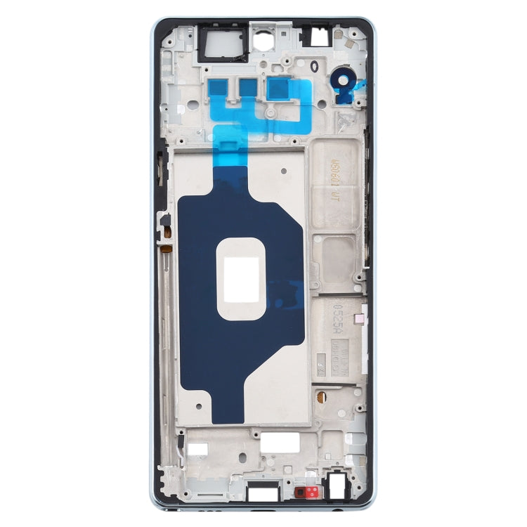 Plaque de cadre central pour LG Stylo 6 LMQ730TM LM-Q730TM