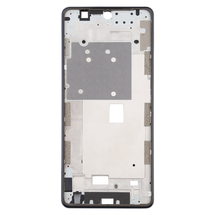Plaque de cadre central pour LG Stylo 6 LMQ730TM LM-Q730TM