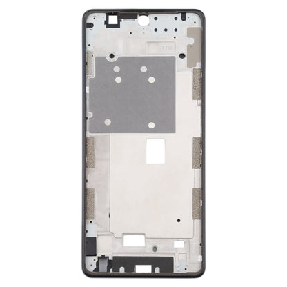 Plaque de cadre central pour LG Stylo 6 LMQ730TM LM-Q730TM