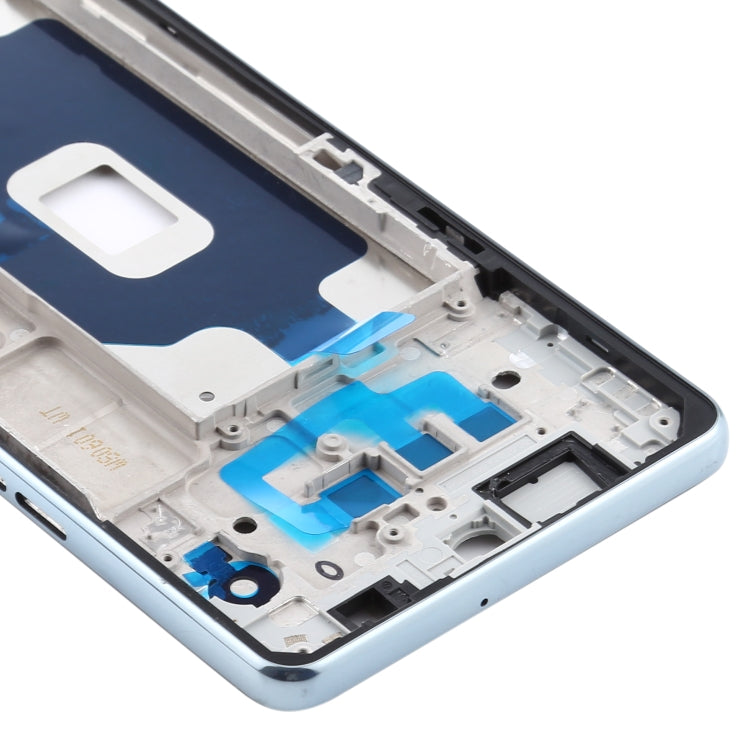 Plaque de cadre central pour LG Stylo 6 LMQ730TM LM-Q730TM