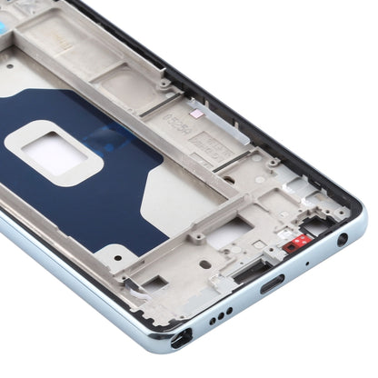Plaque de cadre central pour LG Stylo 6 LMQ730TM LM-Q730TM