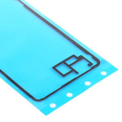 Adhésif de couverture de boîtier arrière de 10 pièces pour LG Stylo 6 LMQ730TM LM-Q730TM