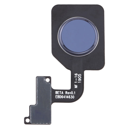 Câble flexible de capteur d'empreintes digitales, pour LG G8s ThinQ LMG810 LM-G810 LMG810EAW