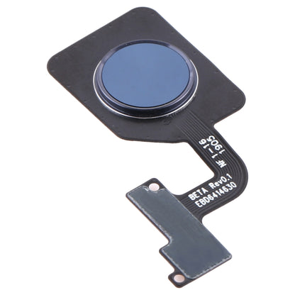 Câble flexible de capteur d'empreintes digitales, pour LG G8s ThinQ LMG810 LM-G810 LMG810EAW