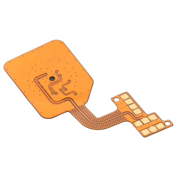 Câble flexible de capteur d'empreintes digitales, pour LG G8s ThinQ LMG810 LM-G810 LMG810EAW