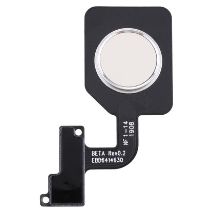 Câble flexible de capteur d'empreintes digitales, pour LG G8s ThinQ LMG810 LM-G810 LMG810EAW