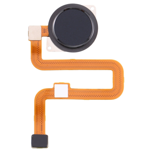 Câble flexible de capteur d'empreintes digitales, pour LG K50S LMX540HM LM-X540 LM-X540BMW LMX540BMW