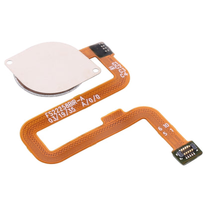 Câble flexible de capteur d'empreintes digitales, pour LG K50S LMX540HM LM-X540 LM-X540BMW LMX540BMW