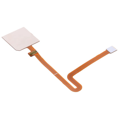 Câble flexible de capteur d'empreintes digitales pour LG K50 LMX520BMW LMX520EMW LM-X520 / Q60 LMX525EAW LMX525BAW LM-X525 / K12 Prime / K12 Max (Brésil) LMX525BAW