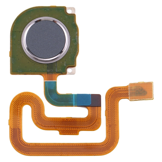 Câble flexible de capteur d'empreintes digitales pour LG K40 LMX420 LMX420EMW LM-X420 / K12+ / K12 Plus / X4 (2019)