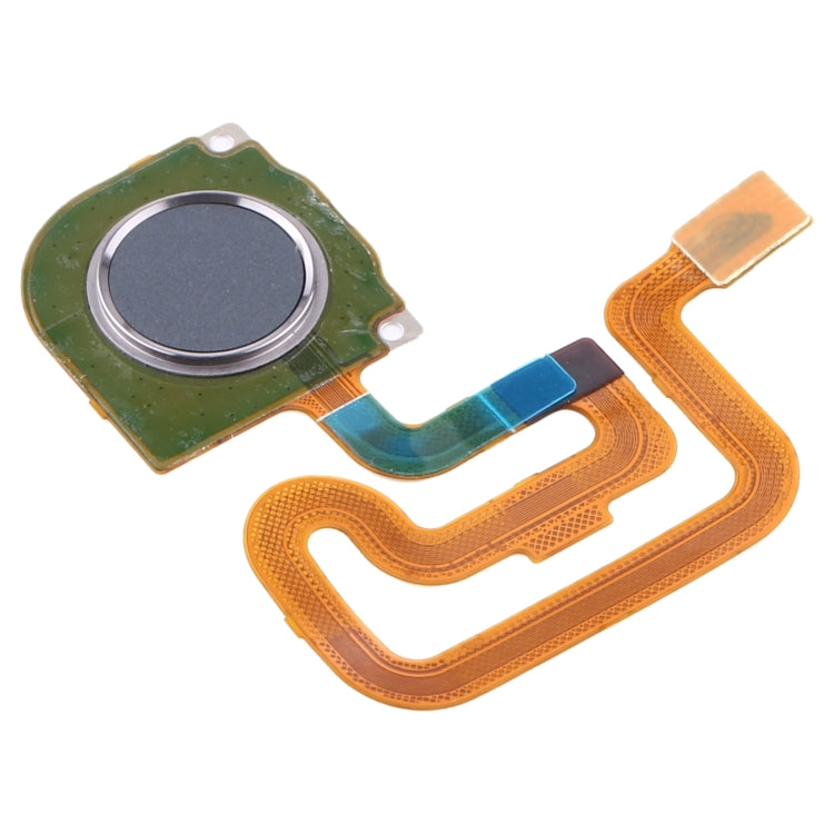 Câble flexible de capteur d'empreintes digitales pour LG K40 LMX420 LMX420EMW LM-X420 / K12+ / K12 Plus / X4 (2019)