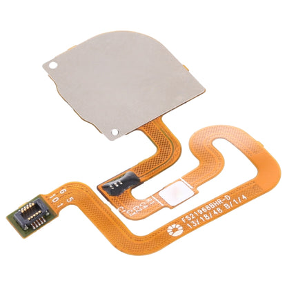 Câble flexible de capteur d'empreintes digitales pour LG K40 LMX420 LMX420EMW LM-X420 / K12+ / K12 Plus / X4 (2019)