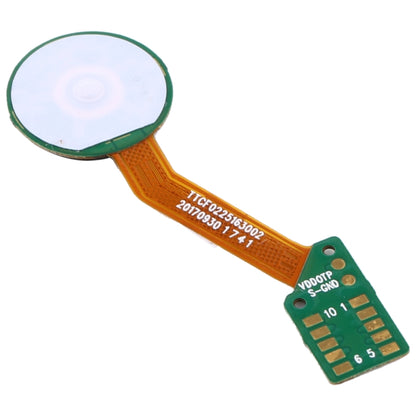 Câble flexible de capteur d'empreintes digitales, pour LG K11 Plus / K11 + LMX410 LMX410FC LMX410YC LMX410HC LMX410ZCW LMX410BCW LM-X410S