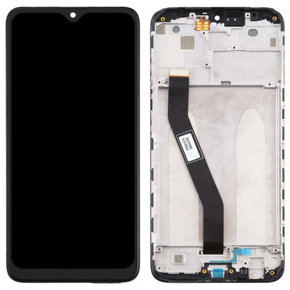 Écran LCD et numériseur complet avec cadre pour Xiaomi Redmi 8A / Redmi 8 / Redmi 8A Dual / Redmi 8A Pro