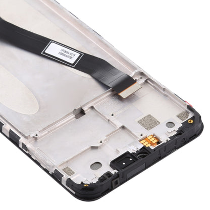 Écran LCD et numériseur complet avec cadre pour Xiaomi Redmi 8A / Redmi 8 / Redmi 8A Dual / Redmi 8A Pro