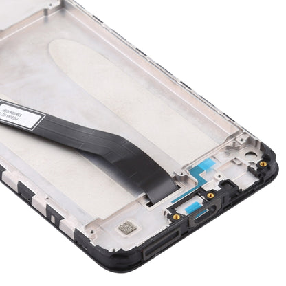Écran LCD et numériseur complet avec cadre pour Xiaomi Redmi 8A / Redmi 8 / Redmi 8A Dual / Redmi 8A Pro