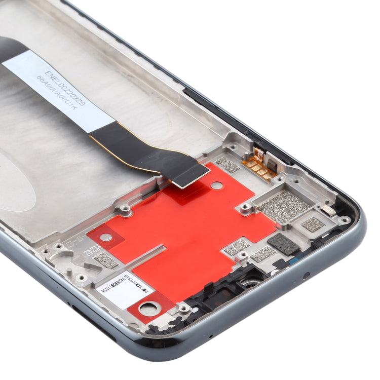 Écran LCD et numériseur complet avec cadre pour Xiaomi Redmi Note 8T