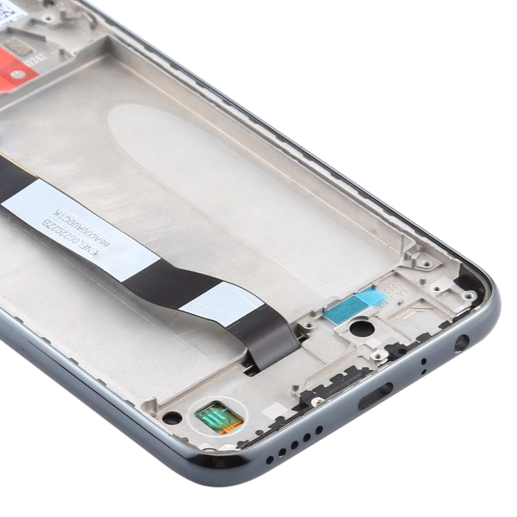 Écran LCD et numériseur complet avec cadre pour Xiaomi Redmi Note 8T