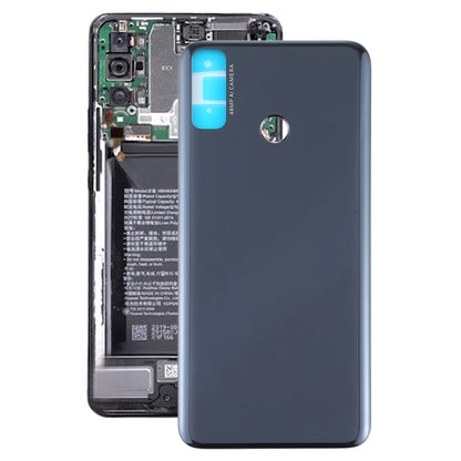 Cache arrière de la batterie pour Huawei Y8s