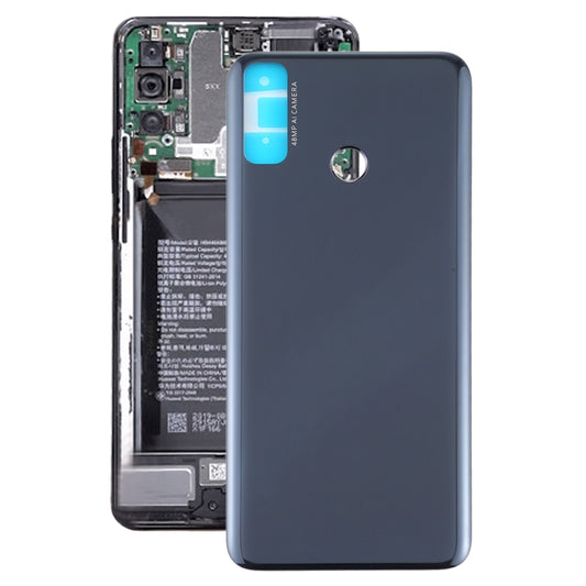 Cache arrière de la batterie pour Huawei Y8s