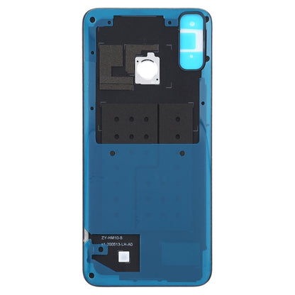 Cache arrière de la batterie pour Huawei Y8s