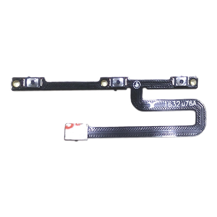 Câble flexible pour bouton d'alimentation et bouton de Volume, pour ZTE Axon 7 Mini B2017 B2017G