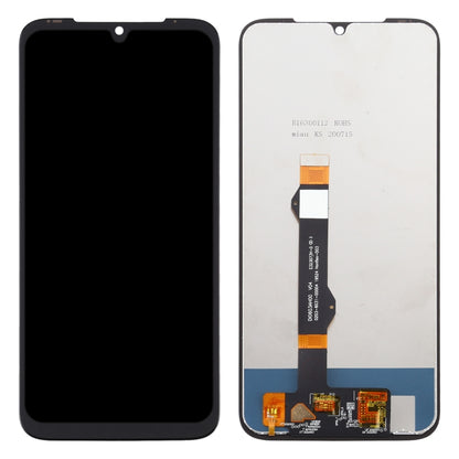Écran LCD et numériseur complet pour Motorola Moto G8 Plus / One Vision Plus
