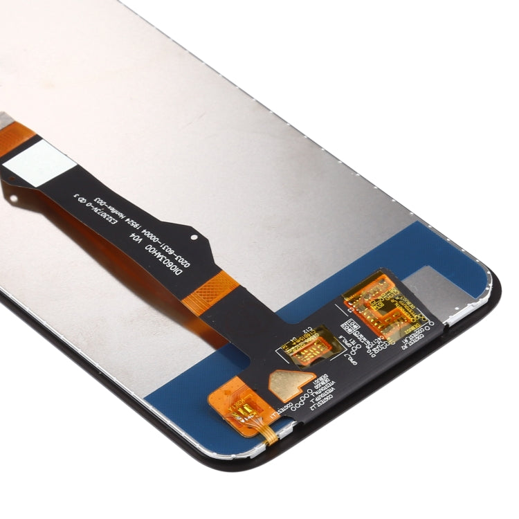 Écran LCD et numériseur complet pour Motorola Moto G8 Plus / One Vision Plus