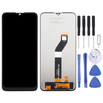 Écran LCD et numériseur complet pour Motorola Moto G8 Power Lite