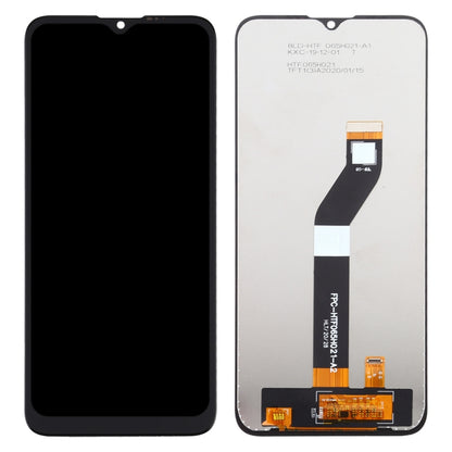 Écran LCD et numériseur complet pour Motorola Moto G8 Power Lite