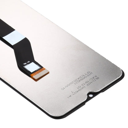 Écran LCD et numériseur complet pour Motorola Moto G8 Power Lite