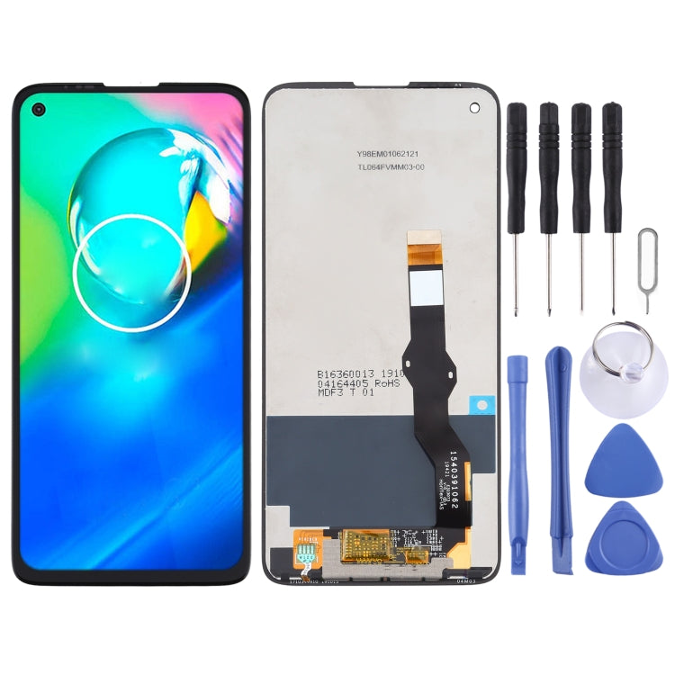 Écran LCD et numériseur complet pour Motorola Moto G8 Power