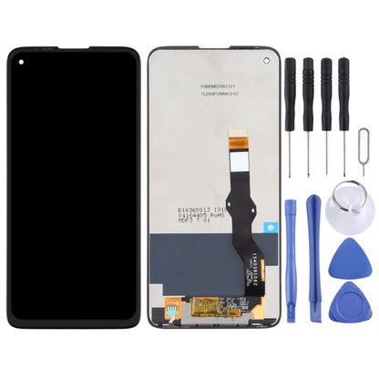 Écran LCD et numériseur complet pour Motorola Moto G8 Power