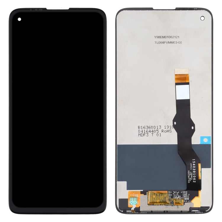 Écran LCD et numériseur complet pour Motorola Moto G8 Power