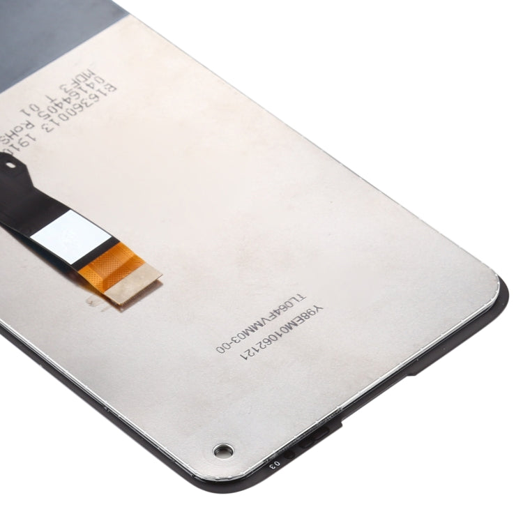 Écran LCD et numériseur complet pour Motorola Moto G8 Power