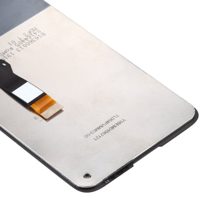 Écran LCD et numériseur complet pour Motorola Moto G8 Power
