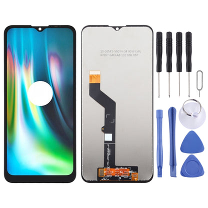 Écran LCD et numériseur complet pour Motorola Moto G9 Play / Moto G9 (Inde) / Moto E7 Plus XT2081-1