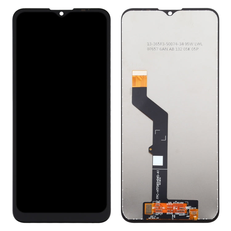 Écran LCD et numériseur complet pour Motorola Moto G9 Play / Moto G9 (Inde) / Moto E7 Plus XT2081-1