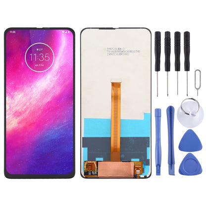Écran LCD et numériseur complet pour Motorola One Hyper