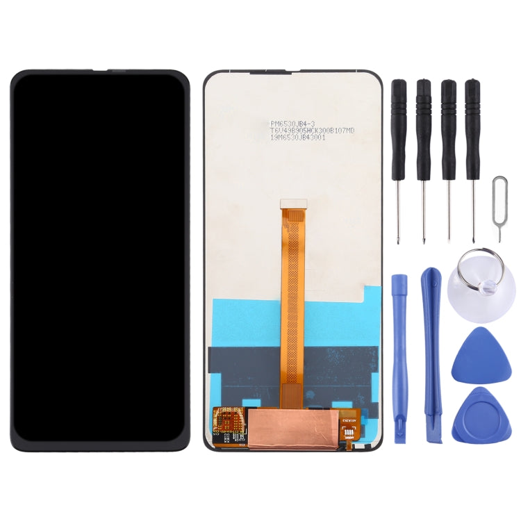 Écran LCD et numériseur complet pour Motorola One Hyper