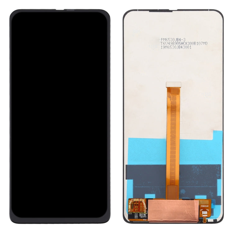 Écran LCD et numériseur complet pour Motorola One Hyper