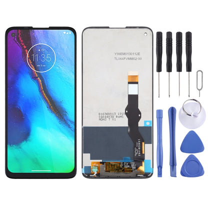 Écran LCD et numériseur complet pour Motorola Moto G Stylus