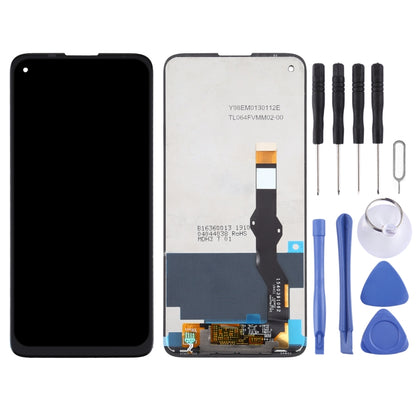 Écran LCD et numériseur complet pour Motorola Moto G Stylus
