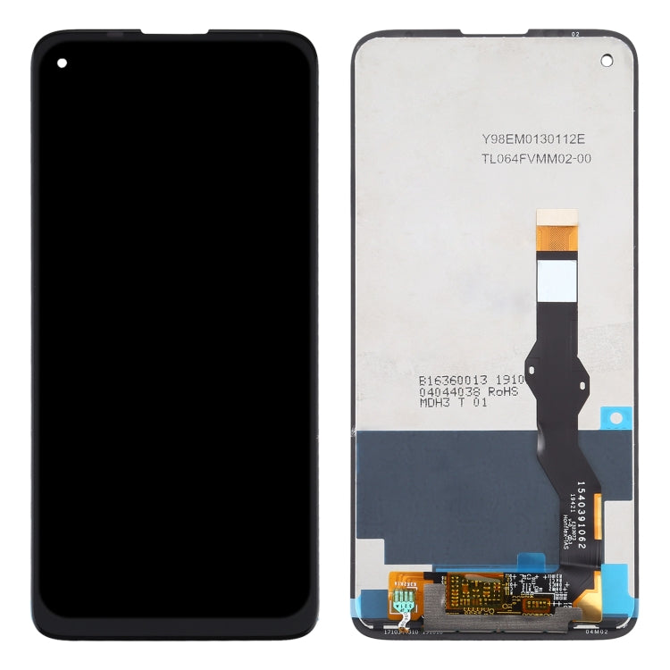 Écran LCD et numériseur complet pour Motorola Moto G Stylus