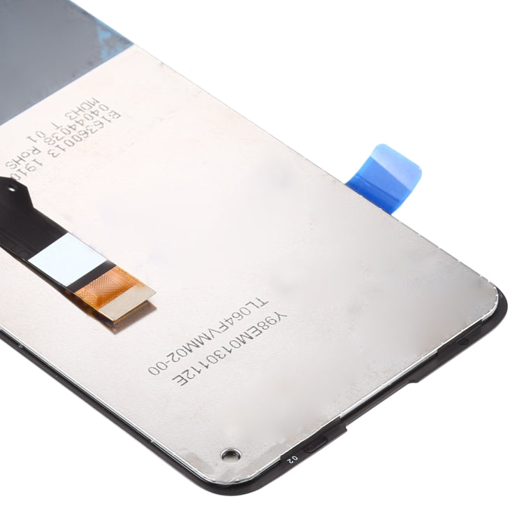 Écran LCD et numériseur complet pour Motorola Moto G Stylus