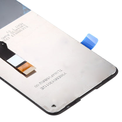 Écran LCD et numériseur complet pour Motorola Moto G Stylus