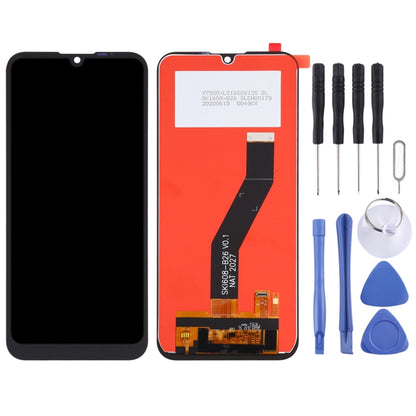 Écran LCD et numériseur complet pour Motorola Moto E6s (2020)